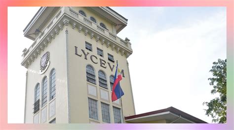 Lyceum of the Philippines University .